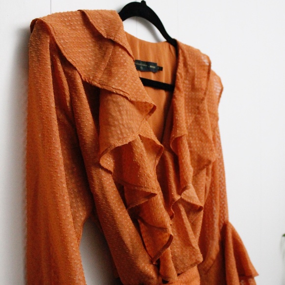 House of Harlow 1960 x Revolve Blouse - Picture 5 of 11